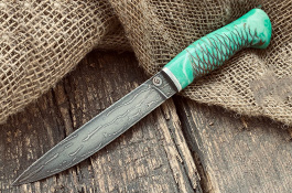 Булатные ножи в Южно-Сахалинске