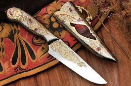 Подарочные ножи в Тюмени