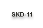 Ножи из стали SKD-11
